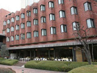 Fukuoka Kaikan Hotell Tokyo prefektur Exteriör bild